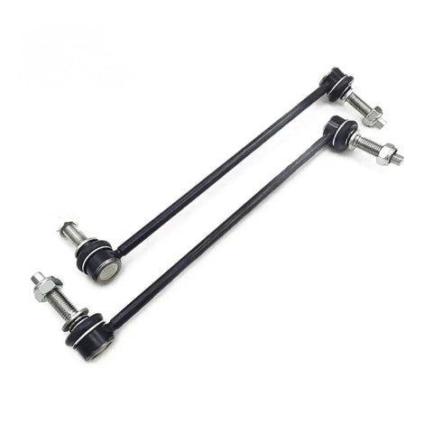 Ford Explorer Front Suspension Kit 8pc Includes Front Lower Control Arm Bushings Tie Rods And Sway Bar Stabilizer Links For 2011 To 2017 Models Heavy Duty Upgrade For Smoother Quieter Ride.