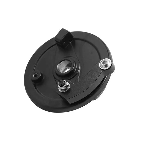 Beefed Up Heat Resistant Drum Brake Cover For Electric Scooters And Skateboards Front Drum And Swing Arm Replacement Part With Anti Slip Design