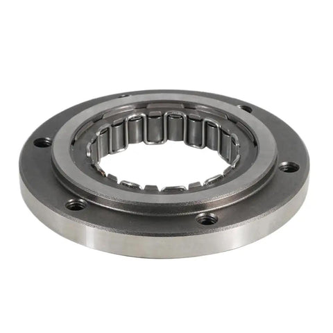Heavy Duty Motorcycle Starter Clutch Bearing Quick Swap For Atv 500 600 650 Series Lu065608 102201-102-0000 close-up view of the bearing.