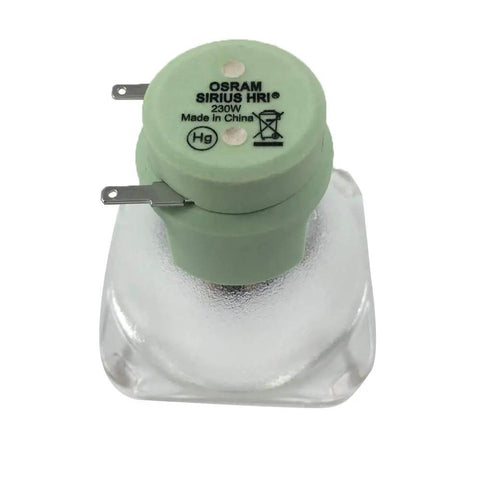 Sirius HRI 230W HID Lamp Bulb Replacement For Big Time Output And Industrial Lighting Delivers 3 To 5x More Lumens Than Halogen Pro Grade Powerhouse For Professional Fixtures 54403 showing bottom view.