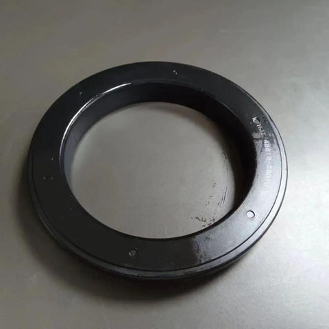 Front Upper Strut Mount Rubber Shock Absorber Bearing 4861928010 round black rubber component for suspension system.