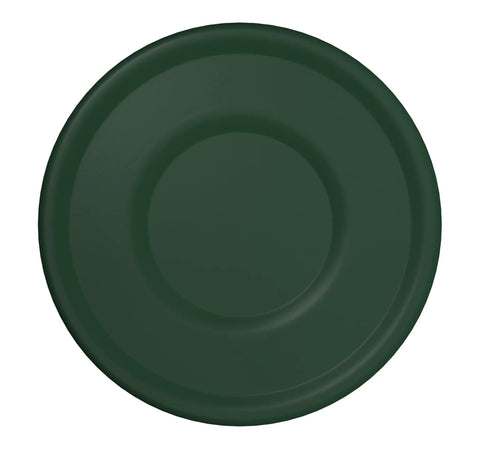 Dark green lid of Sailplane Water Bottle For Glider Pilots And Aero Heads Stainless Steel Insulated Bottle Keeps Drinks Cold Or Hot