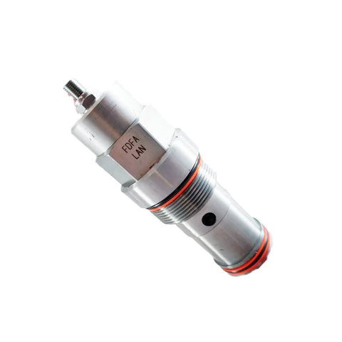 SUN compatible hydraulic balancing valve FDFA-LAN with durable metal body