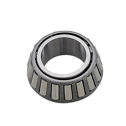 Badass Motorcycle Steering Head Stem Tapered Bearings Set 44 mm Od And 22 mm 23And5 mm Id showing a single tapered bearing for dirt bikes.