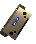 Pneumatic Gripper Fixture PGN 160 2 370154 For Small Components, metal rectangular industrial clamp