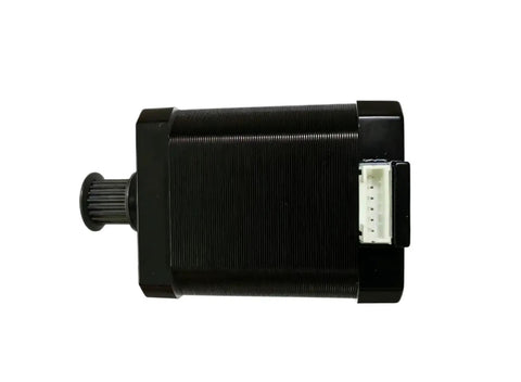 Centauri Carbon 42 To 60 X Y Motor Assembly with sleek black casing and connector for CNC and 3D printers