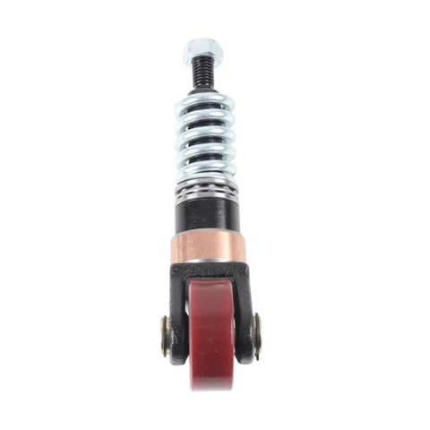 BailhePan Balance Wheel Assembly For Apollo A1018 A1019 Electric Pallet Jack Truck Plug And Play Heavy Duty Parts For Warehouse Factories close-up view