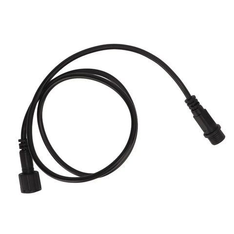 3 Pin Speed Sensor Extension Cable Female To Male 60cm For Electric Bike Mid Drive Motors Ride Ready Replacement Cable