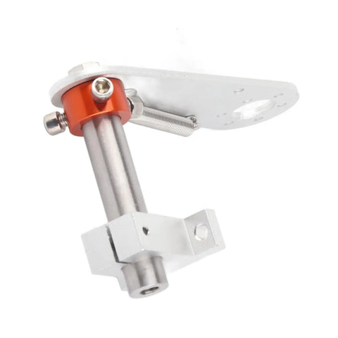 Encoder Mounting Bracket EB015 Adjustable Anti Skid Aluminum Alloy Holder Mounting Stand Accessory