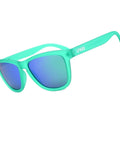 Square Polarized Sunglasses For Women And Men With Mirror Lenses No Bounce No Slip Lock It In For Running Cycling Fishing Beach Days