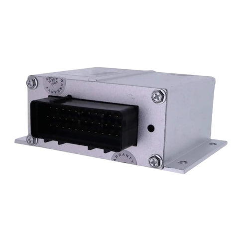Straight Up Premium Ecu Electronic Control Unit 105288gt New Aftermarket Replacement for Genie scissor lifts, silver electronic control unit.