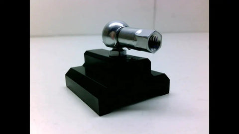 Slide Magnet A5600 EZ Track Accessory For Q21 Linear Position Sensor, Magnetic Positioning Aid on durable metal mount