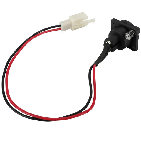 Charging Port Socket Compatible With MX650 MX500 SX500 EVO500 800 EcoSmart Metro And More Electric Dirt Bikes And Scooters With Dust Seal
