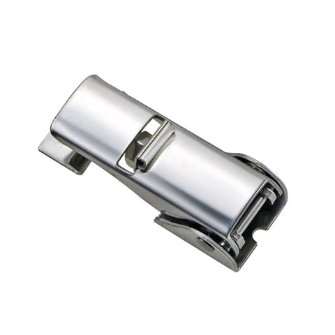 Heavy Duty Adjustable 304 Stainless Steel Toggle Draw Latch With Strong Hasp Lock For Toolboxes Trunks And Cabinets Durable Secure Fastener