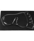 Footprint Stone Mold For Concrete Path Paving Reusable ABS Plastic DIY Stepping Stone Mold For Outdoor Garden Yard Patio Walkway