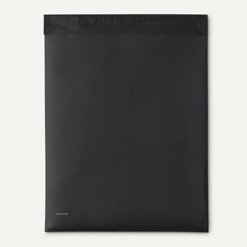 Tackle All Your Shipping Needs With These Badass Poly Mailers And Shipping Bags Featuring Lock Down Self Sealing Tapes Tamper Resistant Waterproof Design Perfect For Hustling Online Orders In 10x13 Black 100 Count Bulk. Black 10x13 waterproof poly mailer with sealing tape.