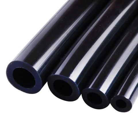 High Temperature Silicone Vacuum Line Tubing Hose One Eighth Inch ID Ten Feet For Auto Use Replacement Turbochargers Durable UV And Water Resistant