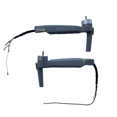 Front Right Drone Arm Replacement For Mavic Air 2 Premium Front Right Motor Arm Repair Part Easy DIY Install Durable