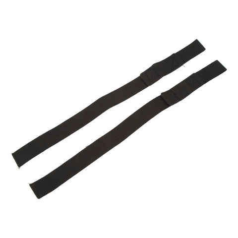 Weightlifting Wrist Wraps And Deadlift Straps With Foam Padding Anti Slip Grip Cotton Comfort For Strength Training Palm Fit Design