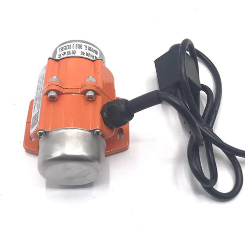 100W Concrete Vibration Motor With Speed Controller For 110V 3600 RPM Single Phase Vibrator Built Tough For Shaker Tables