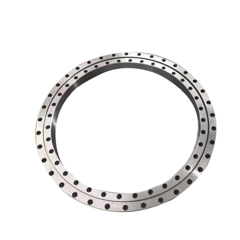 Badass Precision Cross Roller Bearing For Robotics And Cnc Machinery Heavy Duty Rotary Table Support with visible raceway design.