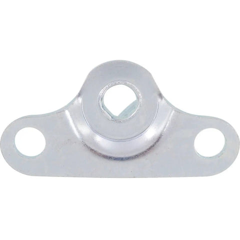 Right Passenger Side Tailgate Hinge For Ford F350 F Super Duty 1987 1995 Replacement Part 17009081 38648 durable heavy duty steel