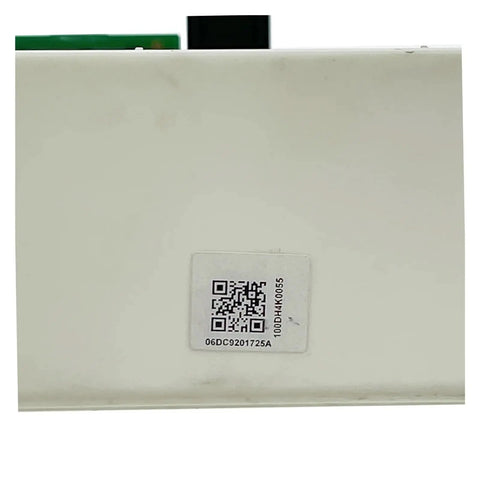 Replacement For Samsung Washing Machine Control Board Kit Compatible With Dc92-01726A dc92-01378d Circuit PCB Dc92-01725a back view with label.