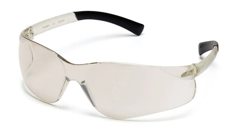 Clear Safety Glasses That Meet ANSI Z87 Plus Standards, Lightweight And Impact Resistant Eye Protection For Work Sites