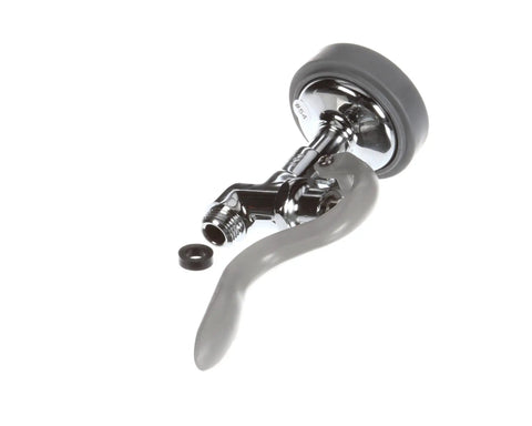 Spray Valve Less Hold-Down Ring B-0107-LR Replacement For Commercial Kitchens Brass Construction, corrosion-resistant