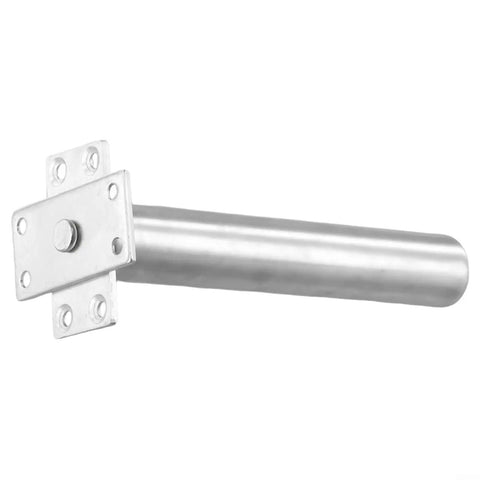 Soft Close Automatic Door Closer With Concealed Tubular Chain And Spring, Fire Rated For Internal Doors Up To 50Kg, Non Handed Design