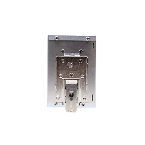 240W 24V 7.7A Switching Power Supply for DIN Rail UPS and Security Alarm Systems With MODBUS Built In High Efficiency 92 Percent AC DC Converter Battery Charging and Status Monitoring TS 35 Mounting rear metal housing on TS-35 rail