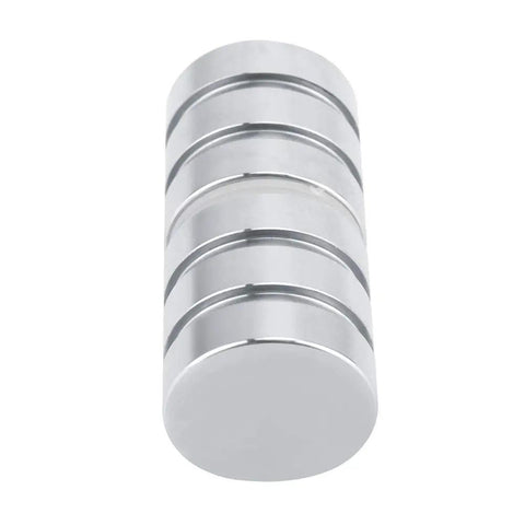 Double Sided Shower Door Knobs 30mm Stainless Steel Bathroom Door Pull Handle For Glass Shower Doors Replacement Parts No Fuss Extra Screws