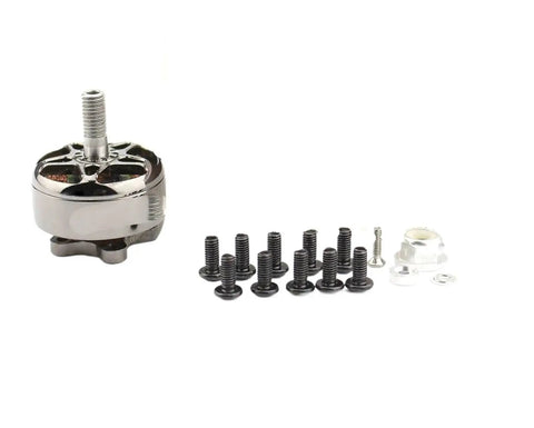 2306 Brushless Outrunner Motor 1700KV 1900KV 2400KV For RC FPV Drones Quadcopters Racing Spare Parts Easy Install Beefy Power Aluminum Housing With Ball Bearings Low Heat with mounting screws and accessories
