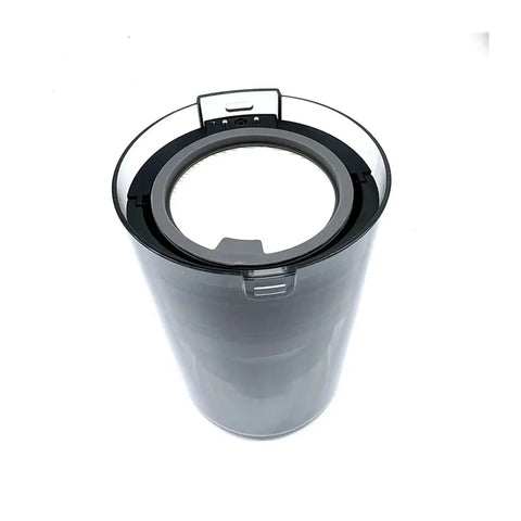 Dust Cup Multi Cone Cyclone Filter For M12 And H12 Dual Wet And Dry Vacuum Cleaners, Large Capacity Clear Cup Washable Design