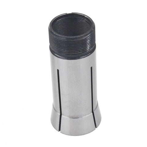 Close-up of a single piece from the Six Pack Precision 5C Square Collet Set One Quarter To Three Quarters Inch For CNC Milling Machines