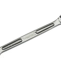 JSCV48T Heavy Duty Full Polish 12 Point Reversible Ratchet Wrench 1-1/2 Inch For Quick One-Hand Operation, built tough for tight grips