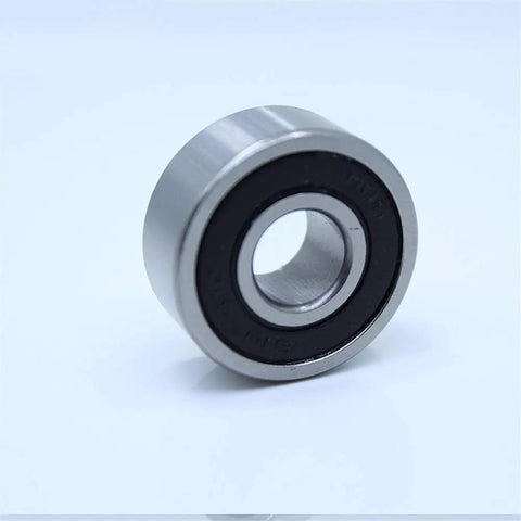 High Performance Auto Alternator Bearing Kit B10 50D Sized 10X27X11Mm For Car And Bike Dynamos, silver deep groove bearing.