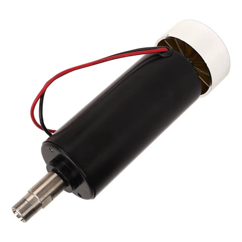 Powerful 500W 52mm CNC Spindle Motor With ER11 Collet For Milling And Engraving Machines 48V DC 12000 RPM Ultra Precise 0.01 to 0.03mm Runout