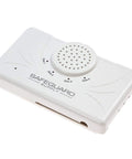 Wireless Warehouse Doorbell Kit With Flashing Strobe For Noisy Industrial And Residential Environments loud entry alert device
