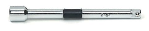 9mm shaft from the 16 Piece Ratcheting Nutdriver Set With SAE And Metric Bits Featuring GearDriver Interchangeable Shafts And Handles