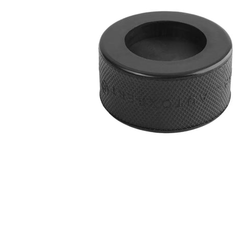 Heavy Duty Rubber Bottle Jack Pad And Support Point Adapter For 10 Ton Jacks, Beefy 60 X 30Mm Pad