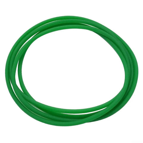 Replacement Belt for Bicycle Roller Drive and Bike Trainer Indoor Cycling Belt 5mm Wide by 185cm Perimeter Stationary