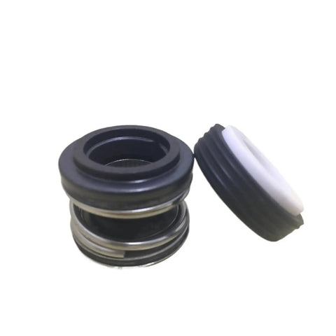 One Piece E Five Eighths Inch Mechanical Seal For Water Pumps Rubber Single Spring XJ Sixteen CA CE NBR AS Two Hundred SPX2700SA Compatible