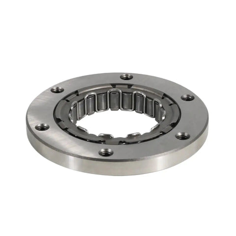Heavy Duty Starter Clutch Bearing Replacement For Atv Leopard 500 600 650, metal design with inner roller structure for seamless operation.