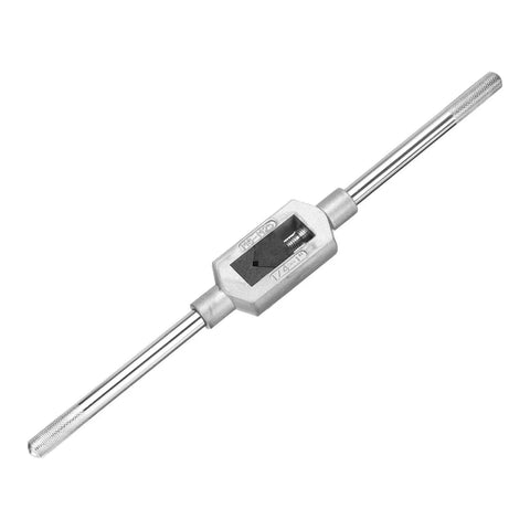 Adjustable Tap Wrench Handle For Metric M6 M25 And One Quarter To One Inch Taps Reamer And Thread Tap Holder