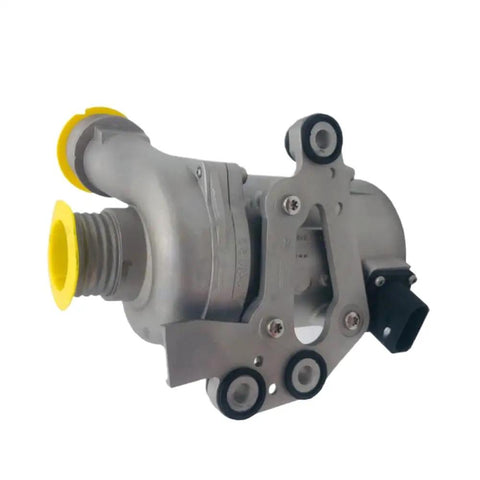 Top Notch Electric Engine Coolant Water Pump Replaces 11517583836 And 11518635092, featuring durable metal design for BMW 5 series and X3.