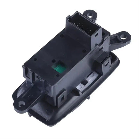 Close-up view of the electric parking brake switch for BMW X1 2016 to 2022. Designed to replace dead buttons easily.