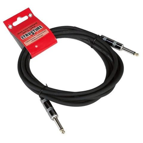 10ft instrument cable included in Four Bass Multi-Effects Pedal Bundle With Expression Pedal And Accessories, 70 Plus Bass Effects And 9 Amp Models