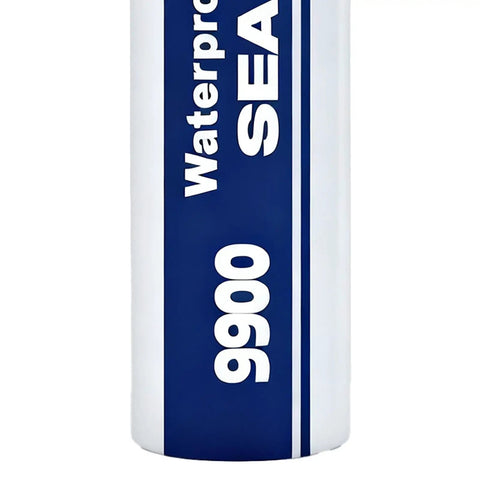 Tough As Nails Heavy Duty Waterproof Sealant Polymer Bonding Adhesive Multi Material Caulk 9900 tube with waterproof label.