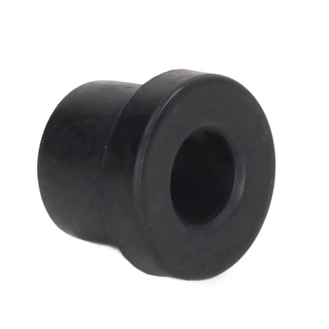 Rear Leaf Spring Bushing Kit Fits Precedent 2004 And Up And Tempo 2018 And Up Gas Electric Direct Fit Replacement With Rear Sleeve And Pin OEM Numbers 102506601 102506401 102956202 black rubber bushing